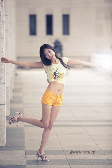 Beautiful Sexy Av Idols Kim Mi Hye A Korean Race Queen