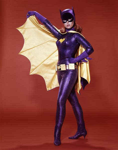 Yvonne Craig Batgirl From 1960s Batman Series Dies At
