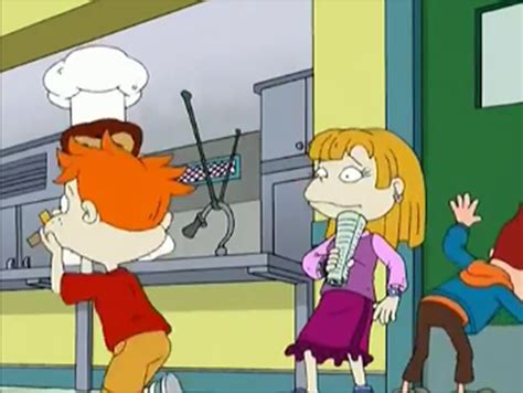 Image All Grown Up Chuckie S In Love 90 Png Rugrats
