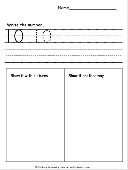 giant number  coloring page   teachers