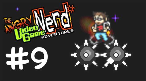 let´s play the angry video game nerd adventures [ 9