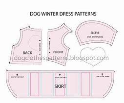 image result   printable dog coat patterns yorkie clothes dog