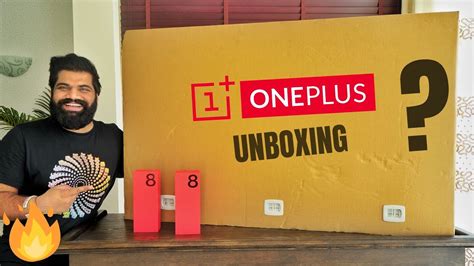 oneplus   huge mystery box unboxing youtube