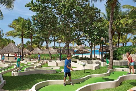 dreams puerto aventuras resort spa  inclusive meksika