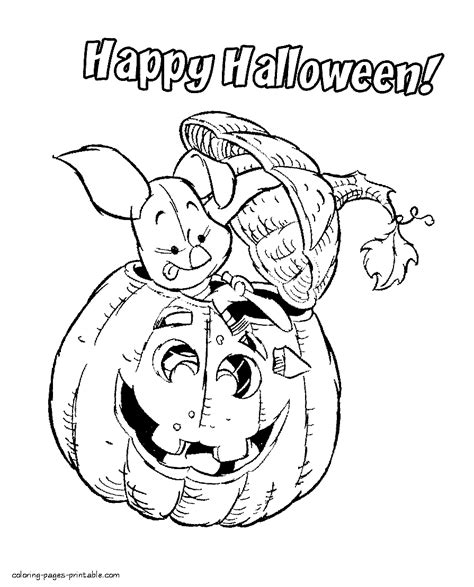 halloween pumpkin coloring pages coloring pages printablecom