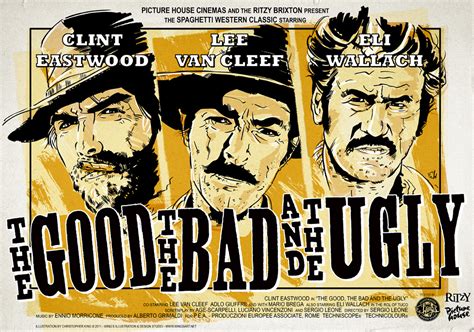 Weekly Classics The Good The Bad And The Ugly Dawn
