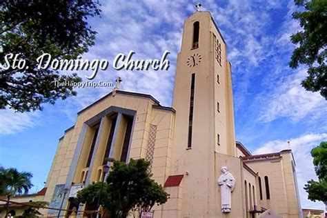 sto domingo church mass schedule [ quezon city ]