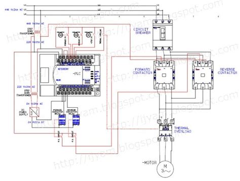 phase   reverse wiring diagram