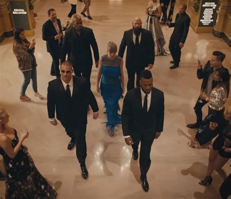 gay porn star kevin falk plays a bodyguard in taylor swift s new music video ‘delicate
