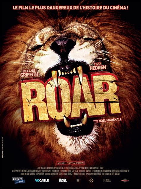 roar film  allocine