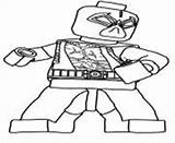 Deadpool Coloring Pages Lego Printable Color Marvel Online Template Info Print sketch template