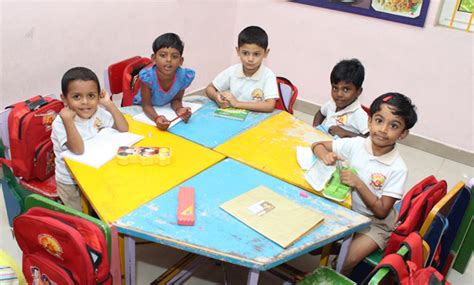 kindergarten aditya vidyashram residential school