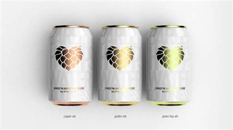 pb creative designs healthy beer dieline design branding