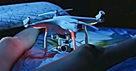 drone trailer  drone  possessed   deranged serial killer