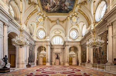 madrid royal palace guided   skip   ticket getyourguide