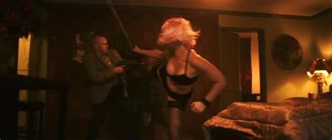 Naked Amy Johnston In Accident Man