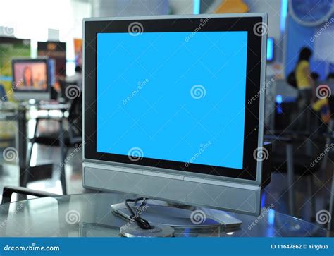 computer screen stock photo image  equipment contemporary