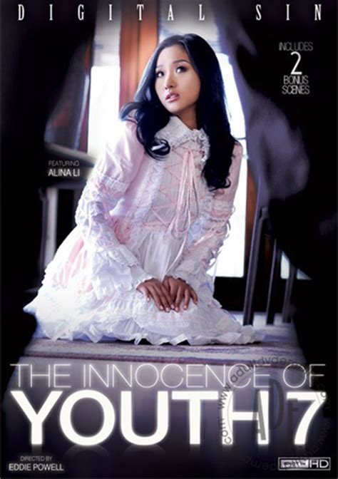 innocence of youth vol 7 the 2013 adult dvd empire