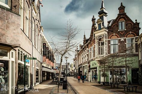 marktstraat assen  beeld