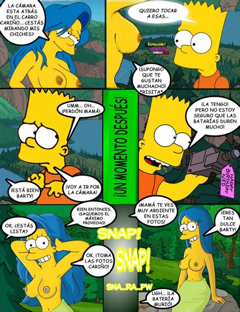 Los Simpsons Dias Calientes