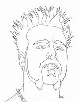 Wwe Sheets Shield Coloring Pages Sheamus Template sketch template