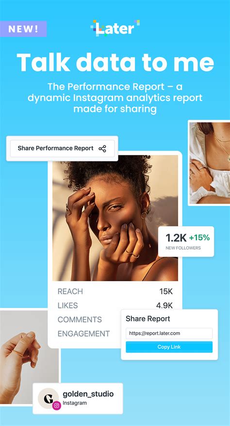 create  automated instagram analytics report  blog