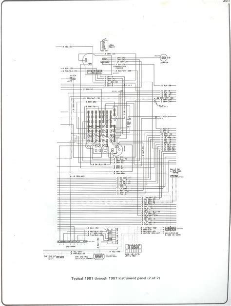 chevy truck wiring diagram manual wiring diagram pictures