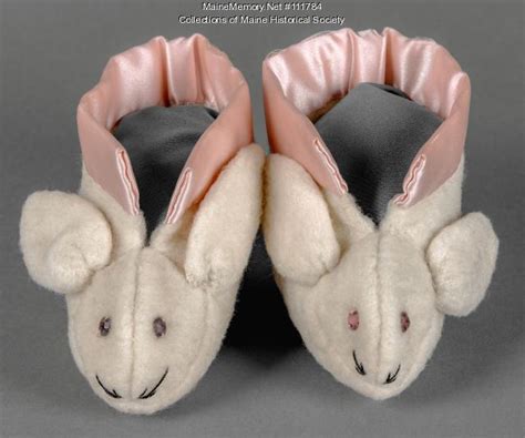 bunny slippers portland ca  maine memory network