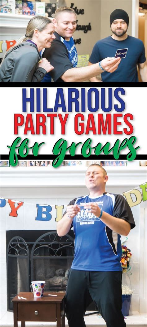 19 hilarious party games for adults funny games for