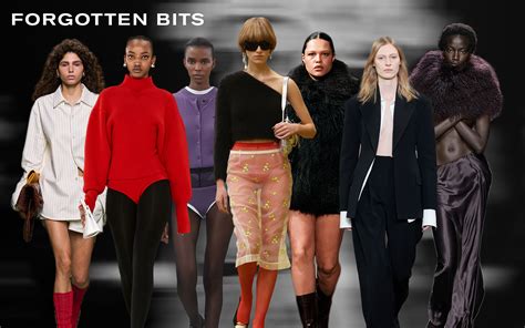 biggest fallwinter  fashion trends   wear uk