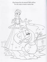 Elsa Christmas Olaf Official Lovebugsandpostcards Coloriage Lovebugs Verjaardag Pilihan sketch template