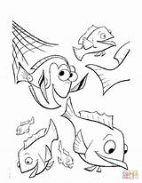 Coloring Pages Nemo Finding Fishing Fish Printable Squirt Drawing Color Popular Getdrawings Print Paper Getcolorings sketch template