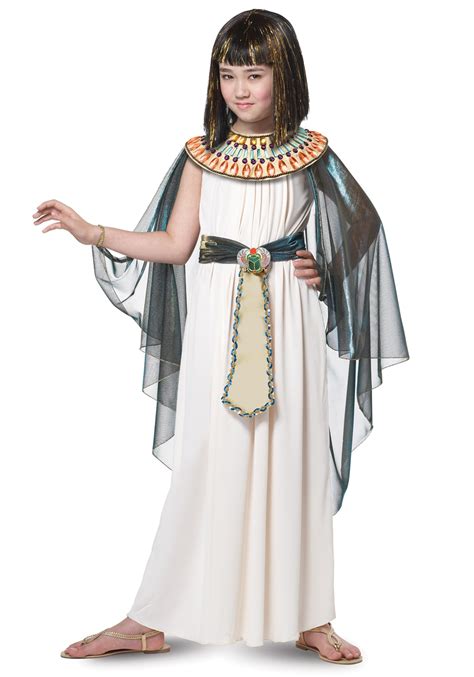 child egyptian princess costume