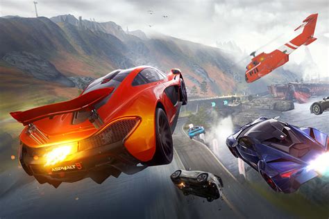racing games  ios mobile devices  top