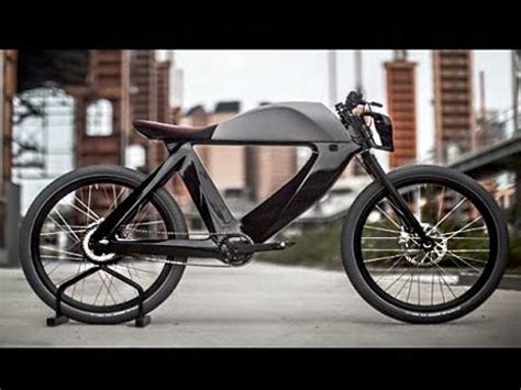 electric bike  didnt  existed youtube