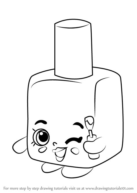 shopkins coloring pages  printable shopkins colouring pages