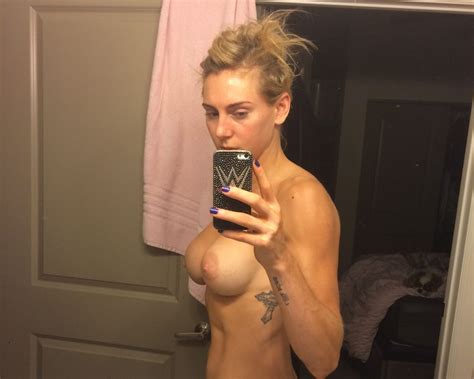 charlotte flair wwe nude photos leaked celebsflash