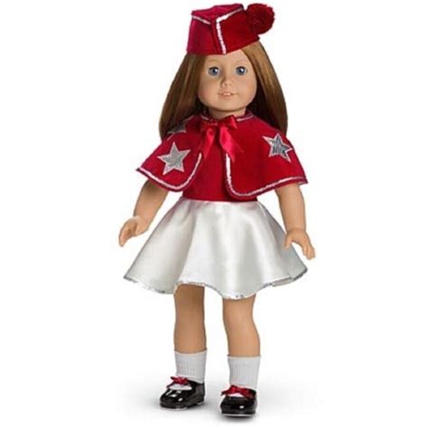 american girl doll emily s tap dance outfit new ebay