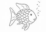 Regenbogenfisch Fisch Fische Basteln Malvorlage Malvorlagen Spiele Danni Baltimore Spiel Tiere Kindern Printables Bastelei Besuchen sketch template