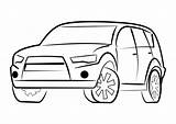 Chidos Carros Geländewagen Vehiculos Malvorlage sketch template
