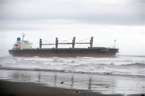ocean breeze shipwreck log