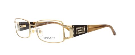 versace men s designer glasses frames