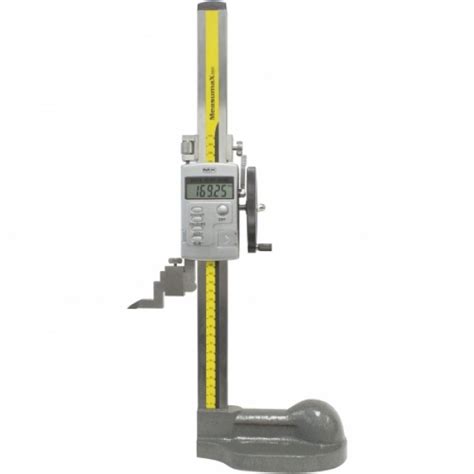 measumax digital height gauge  mm