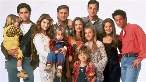 Full House Tv Show Facts Popsugar Entertainment