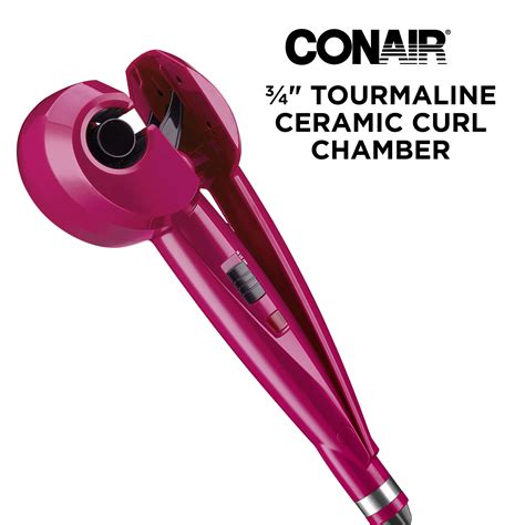 conair fashion curl curling iron pink walmartcom