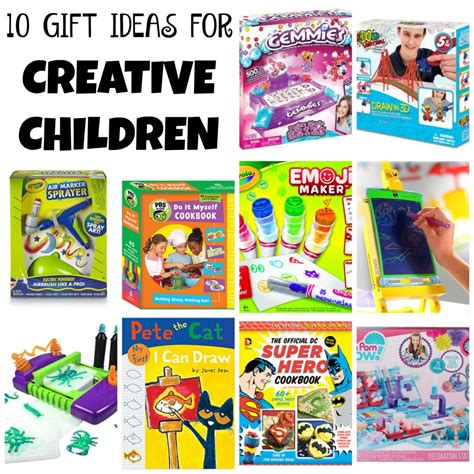 gift ideas  creative kids making time  mommy