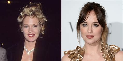 15 celebrity mothers and daughters at the same age