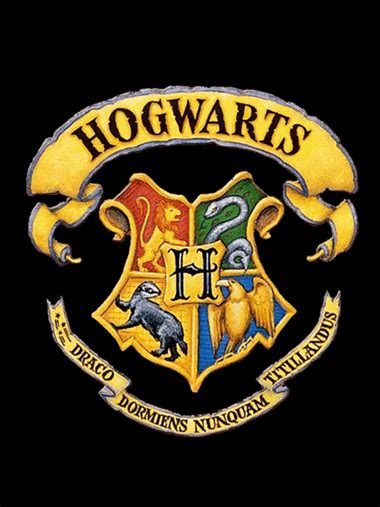 Harry Potter Crest For Front Door Mumlyfe