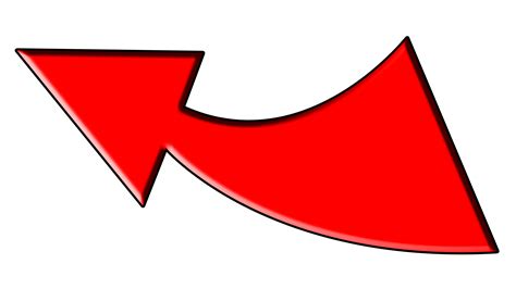 red arrow png
