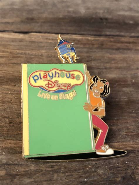 disney  playhouse disney pin trader ebay